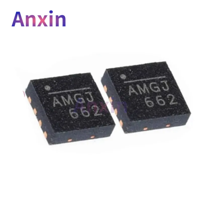 

5PCS MP9943GQ-Z AMG* SMD Chip IC High Efficiency 3A Peak 36V Synchronous Step Down Converter With Power MP9943GQ MP9943 QFN8