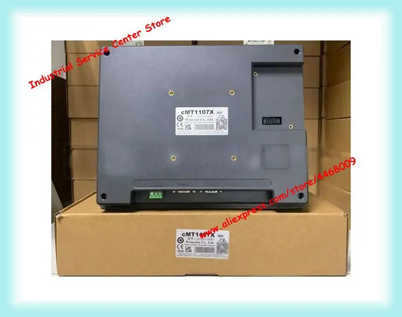 CMT1107X Pantalla táctil HMI táctil de 10 pulgadas puede reemplazar MT8103IE nuevo en stock