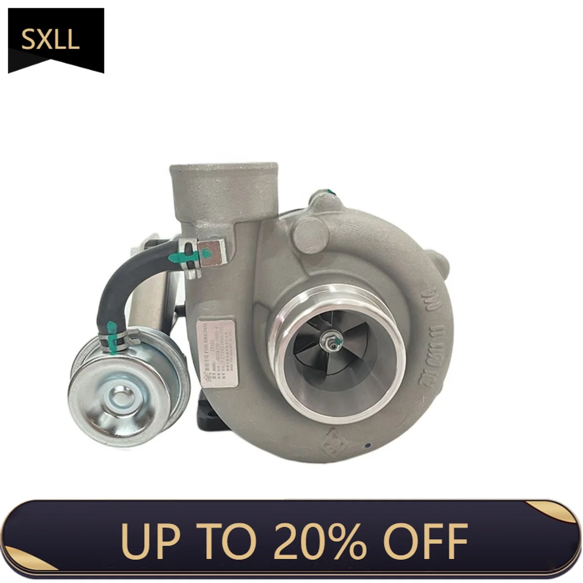 SXLL Manufacturer wholesale 4D32RT30-19001-6 Harvester turbocharger JP60A turbocharger