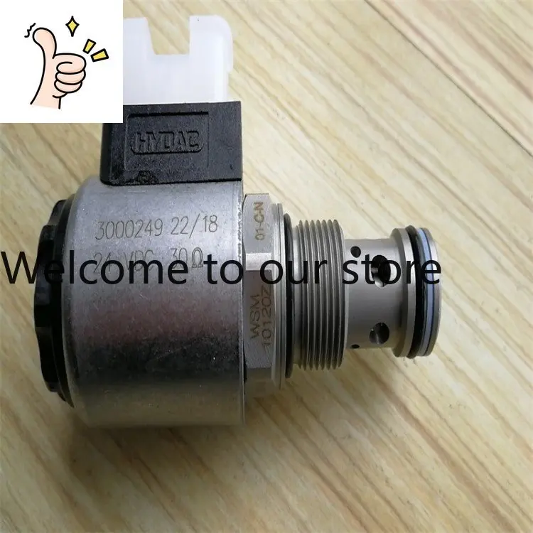 Hydac Solenoid Dire…