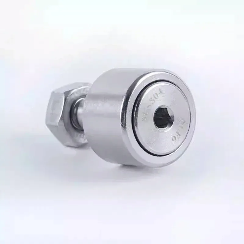 Picture 6: 1/5/10pcs SCF-3/4/5/6/8/10/12/16/18/20/24/30 Cam Needle Roller Bearing Bolt Type KR-10/12/13/16/19/22/26/30/32/35/40/52/62/85/90