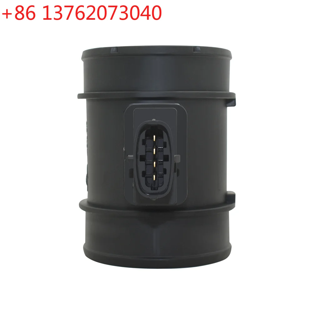 0281002618 Mass Air Flow Meter Sensor para Vauxhall Opel, Astra H, Corsa D, Vectra C, 1.3 1.7 1.9 CDTi, Auto Part Acessórios