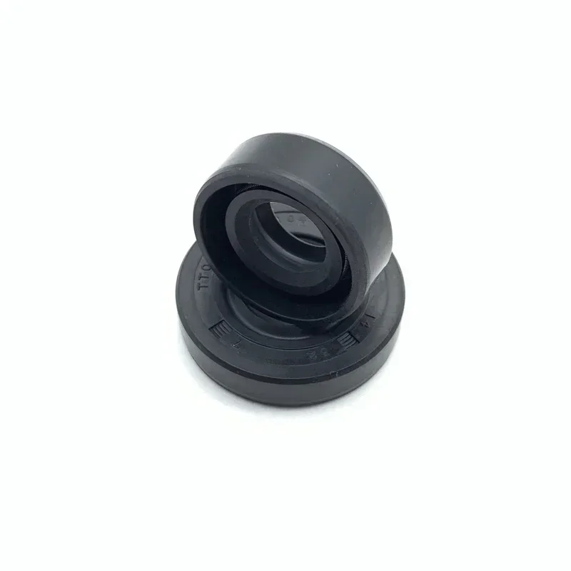 

ID 30mm OD 40mm~72mm Black NBR Nitrile Rubber TC/TG4 Skeleton Oil Seal - Wear-Resistant Seal Effect for Gearboxes & Compressors
