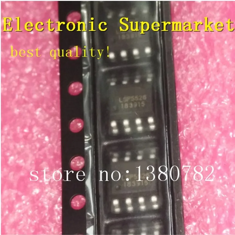 

Free Shipping 10pcs-50pcs/lots LSP5526 SOP-8 IC In stock!