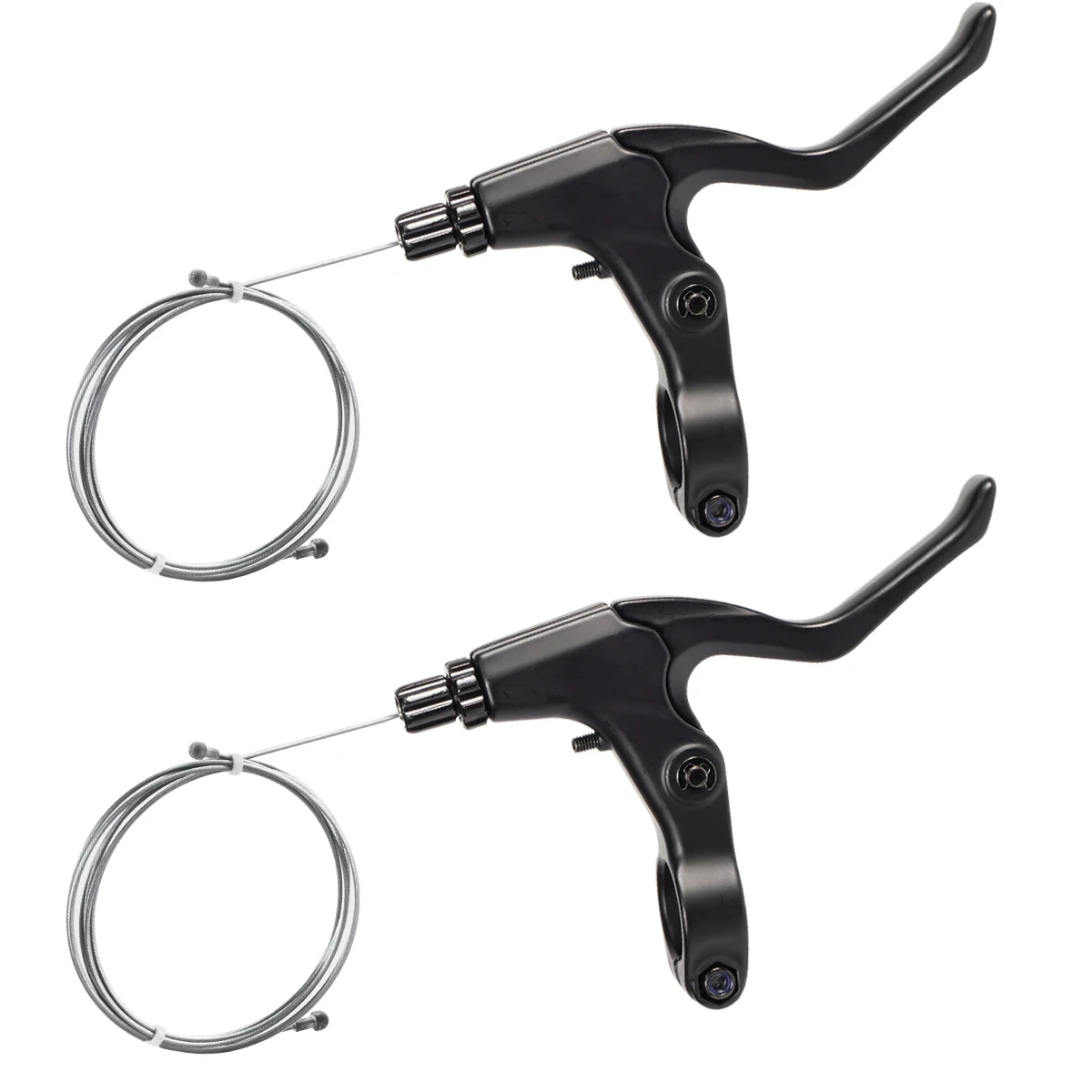 

SUNTNUR Aluminium 6061 Bicycle Brake Levers With Brake Cable Bicycle Accessories