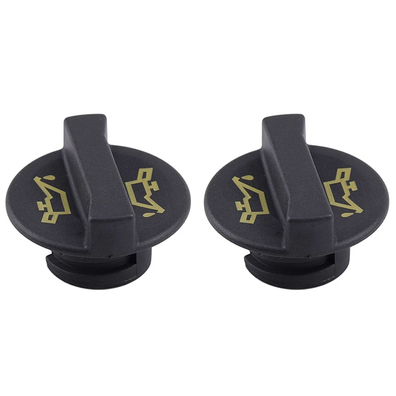 

2 крышки маслозаливной горловины для Ford Fiesta Focus Mondeo Escort Ka 1135010 , YS4G6766AA,K 100144 , 1180.R1, 1004134110