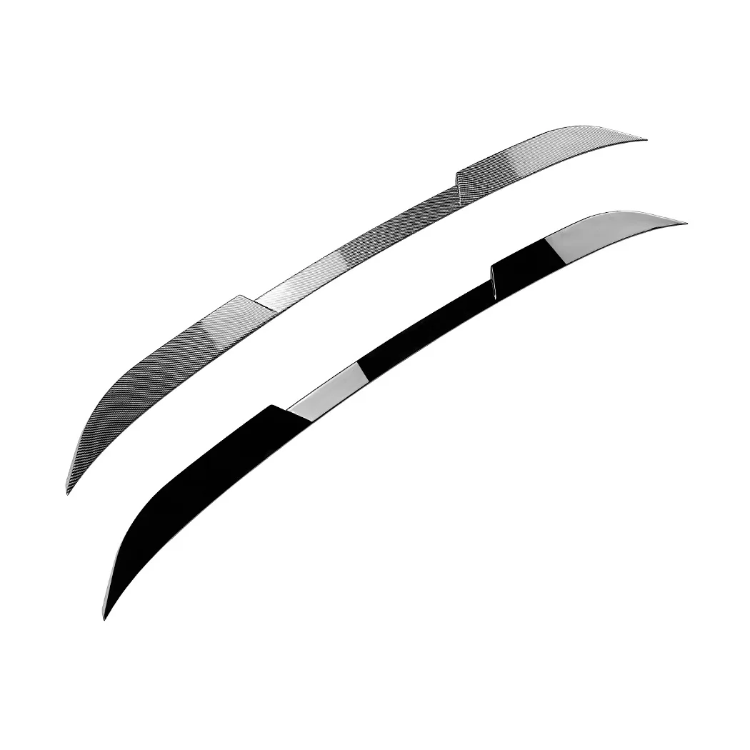 

Suitable For Volkswagen Tiguan MK3 2024 + Rear Wing Spoiler, Exterior Modification