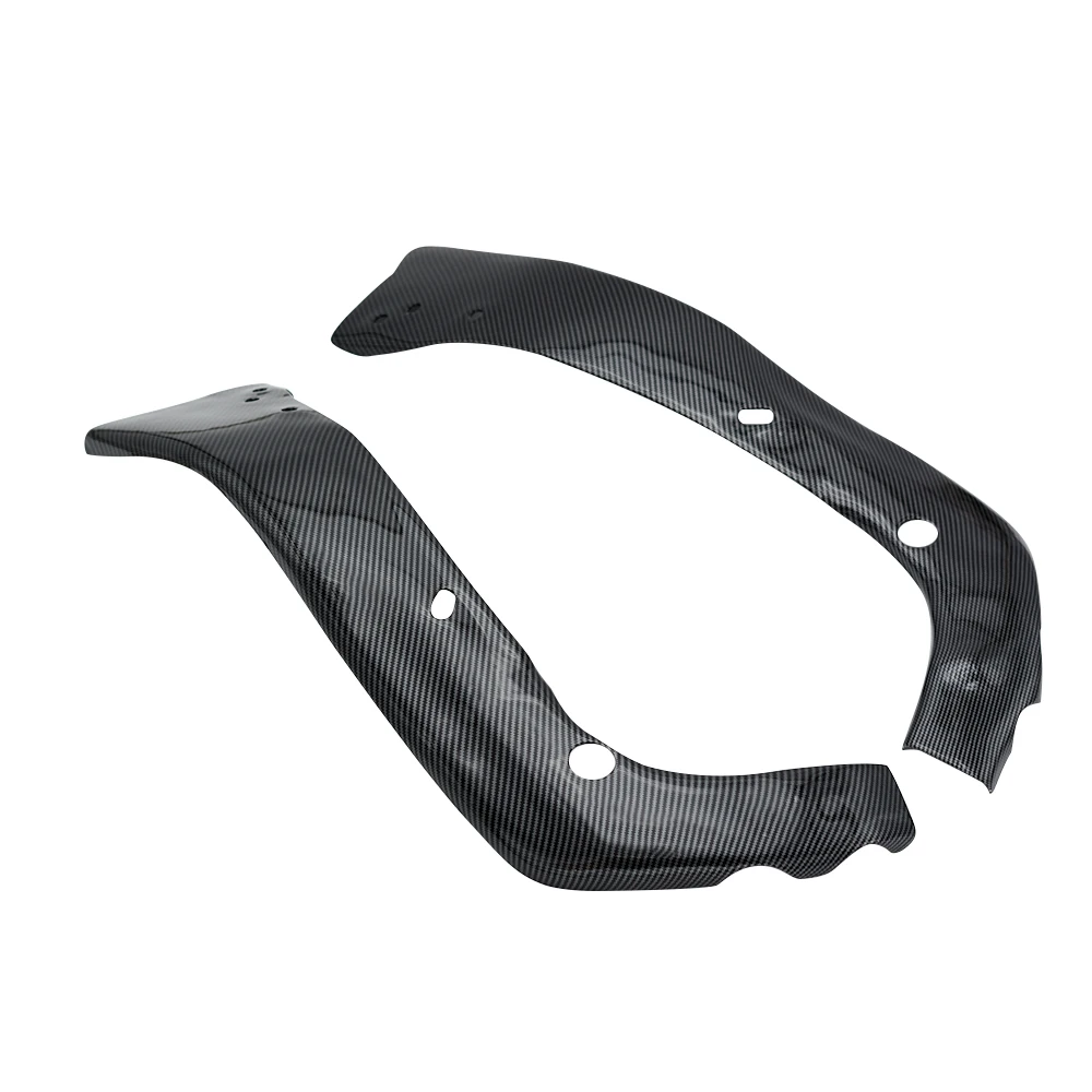 Motorcycle frame cover for Yamaha YZFR6 YZF R6 YZF-R6 2006-2020 High quality ABS Frame Protection side panel cover Fairing
