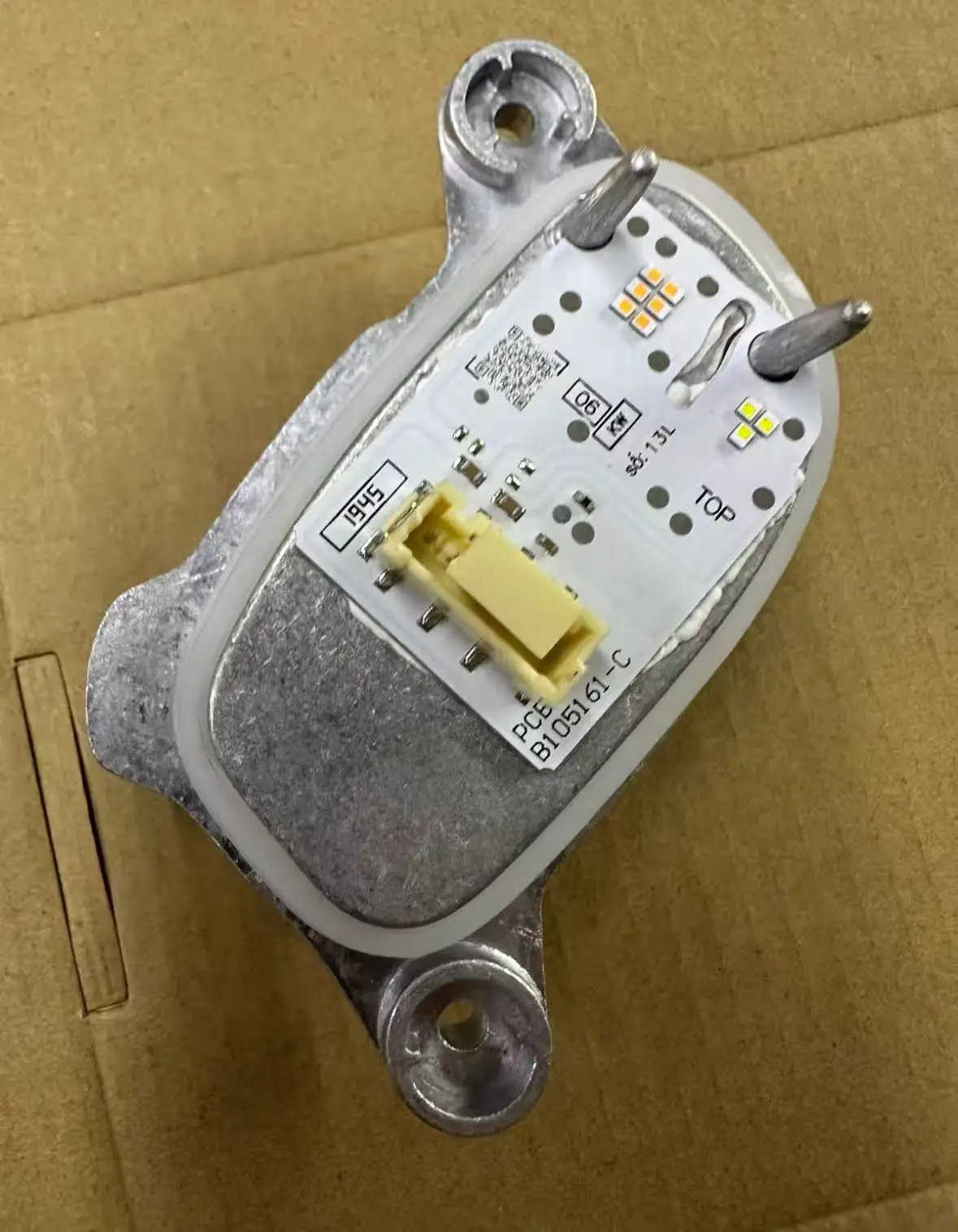For BMW 1 Series F40 2 Series F44 19-21 Daytime Running Light Source Module Angel Eye Light Source Stabilizer Computer