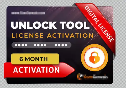 Unlock Tool Unlocktool Repairing tools 3.6.12 months for Android Mobile Repairing Tool