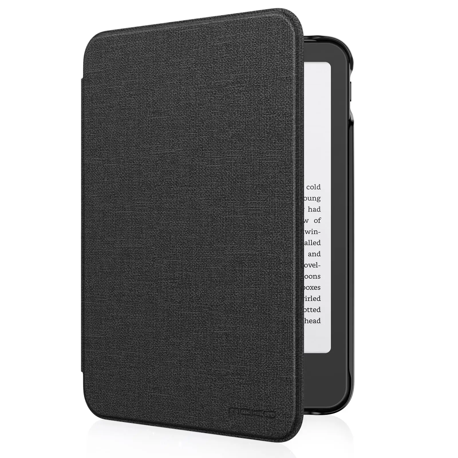 MoKo Slim Case for 6" Kindle Basic 12th Gen 2026 Lightweight Shell Cover for Kindle 2026 with Auto Wake/Sleep