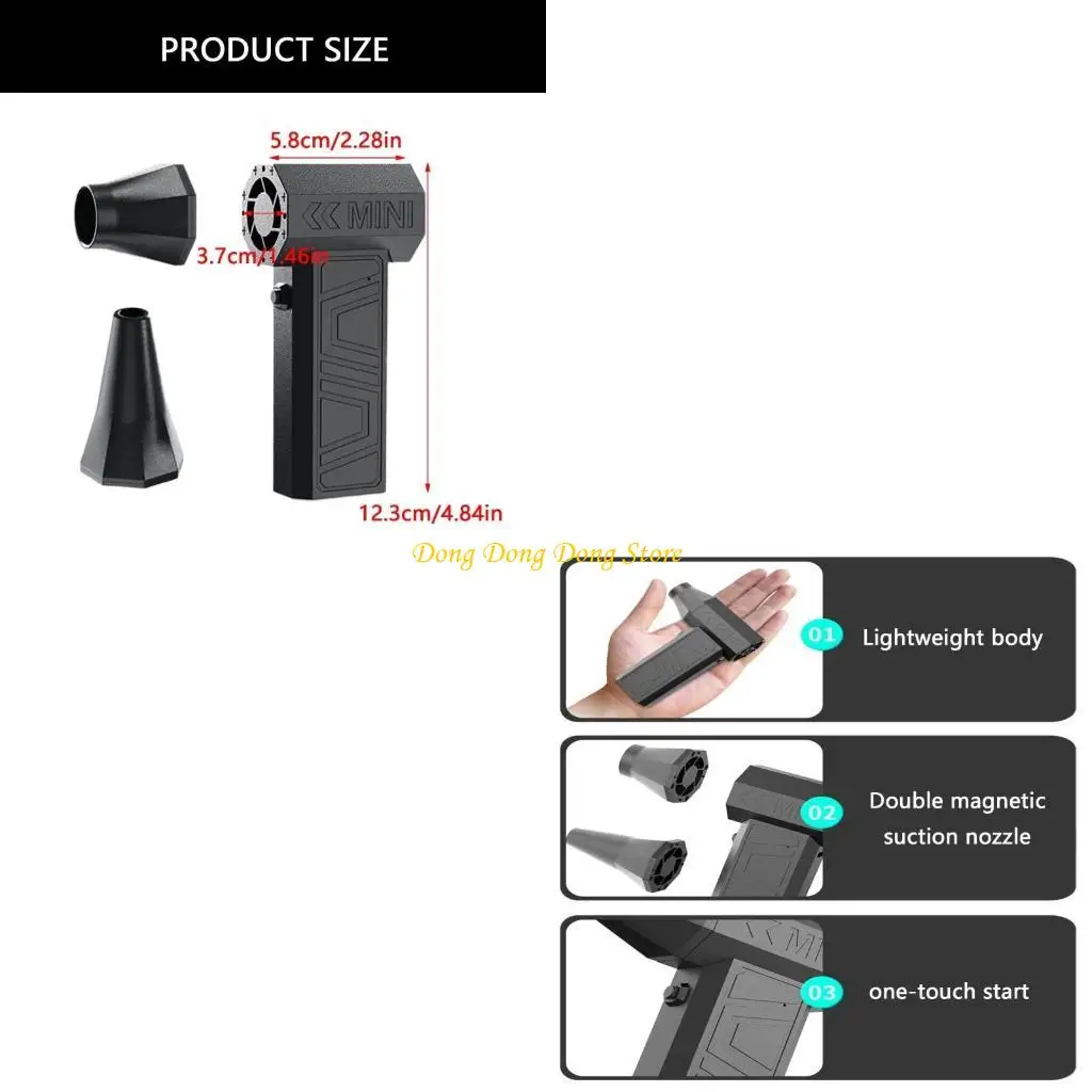 

Easy Carry Electric Air Dusters инструмент для клавиатуры и пыли для ноутбука Remo