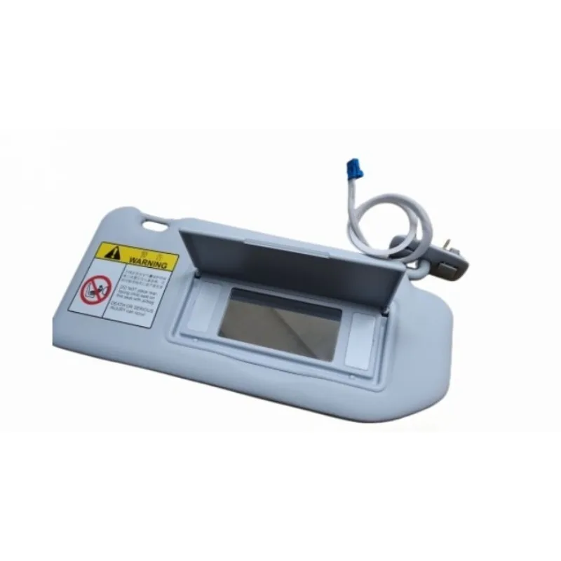 

98177068PR 98177070PR Sun Visor with Make-up Mirror Lamp Assembly for Peugeot 3008 MK3 4008 P84 5008 P8 1pc Brand New