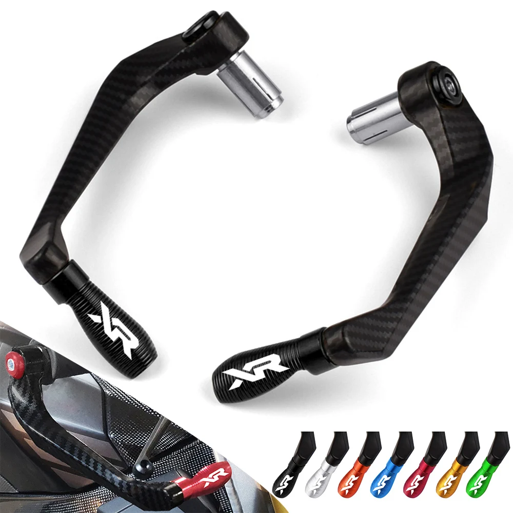 Accesorios para Motocicleta HONDA XR 600R 650R 250L XR400 XR250 XR230, Puños para Manillar, Extremos de Palancas de Freno y Embrague, Protector