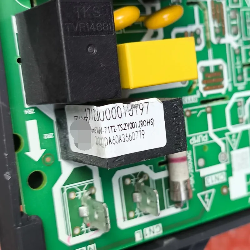 تستخدم للوحة الكمبيوتر لمكيف الهواء ميديا 17123000010197   خزانة مجاري الهواء آلة خارجية آلة داخلية لوحة دوائر كهربائية