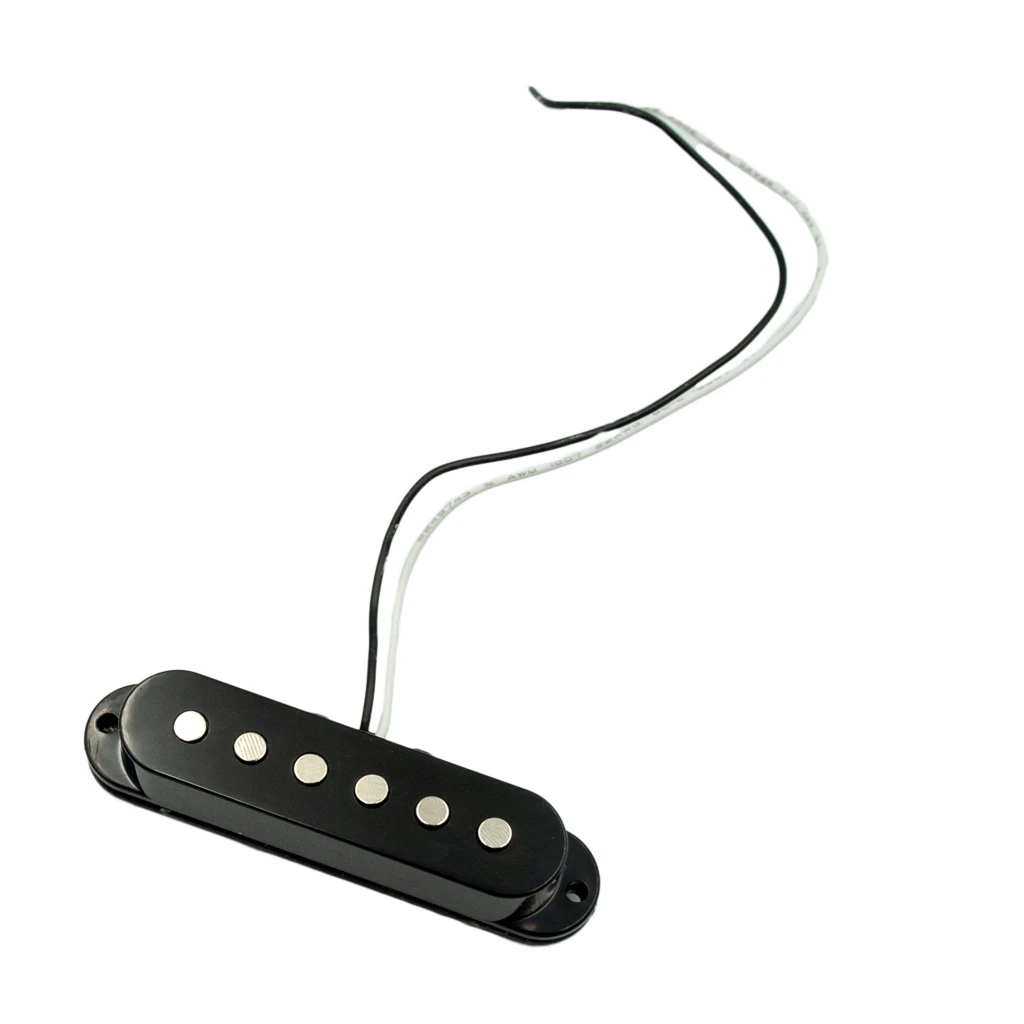 LOOK 3Pcs 48mm Single-coil Guitar Pickup Neck/Middle/Bridge Electric Guitar Single-coil Pickup guitarra eléctrica Pickups