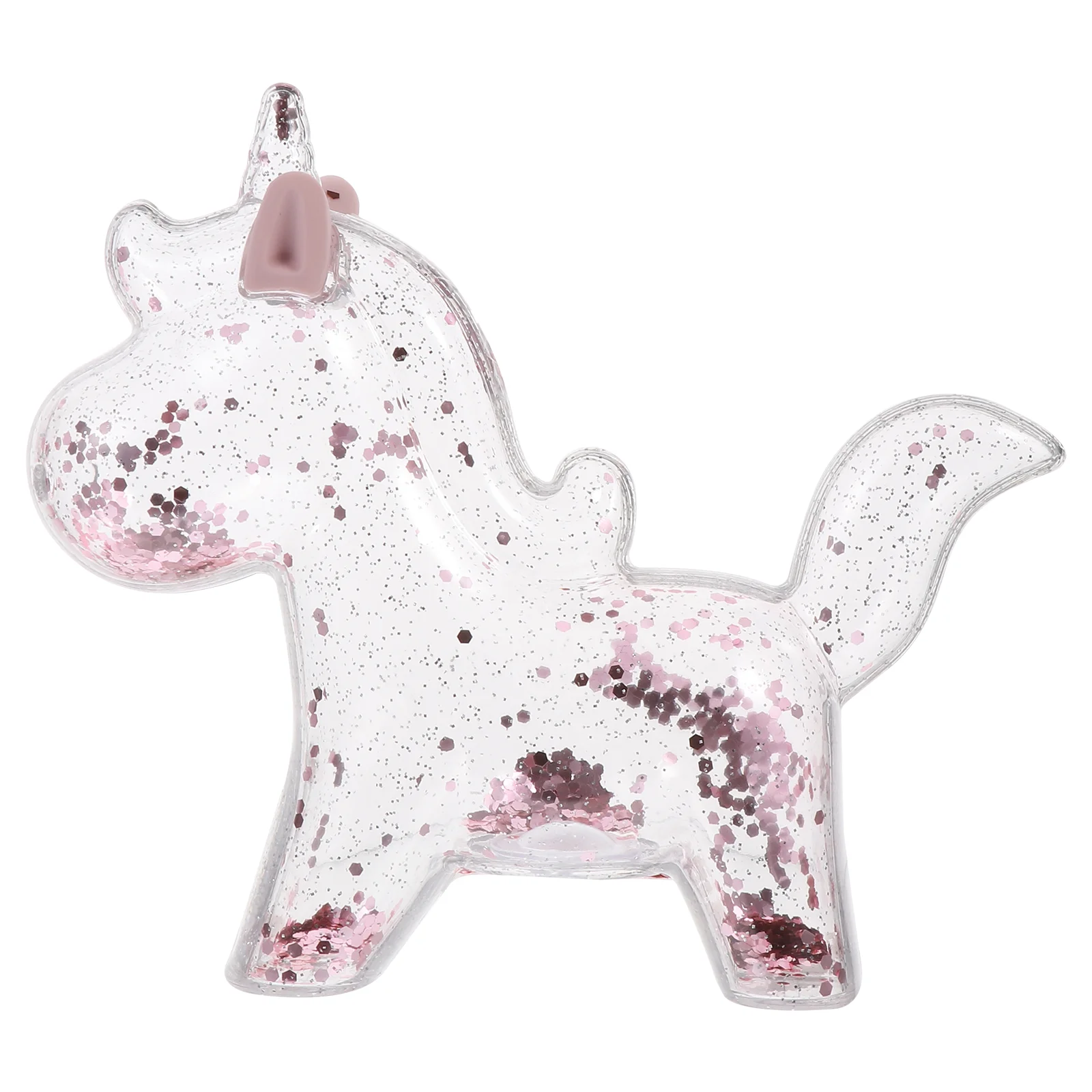 

Unicorn Money Bank Decor Children Saving Pot Decorate Piggy Coin Storage Jar Toddler