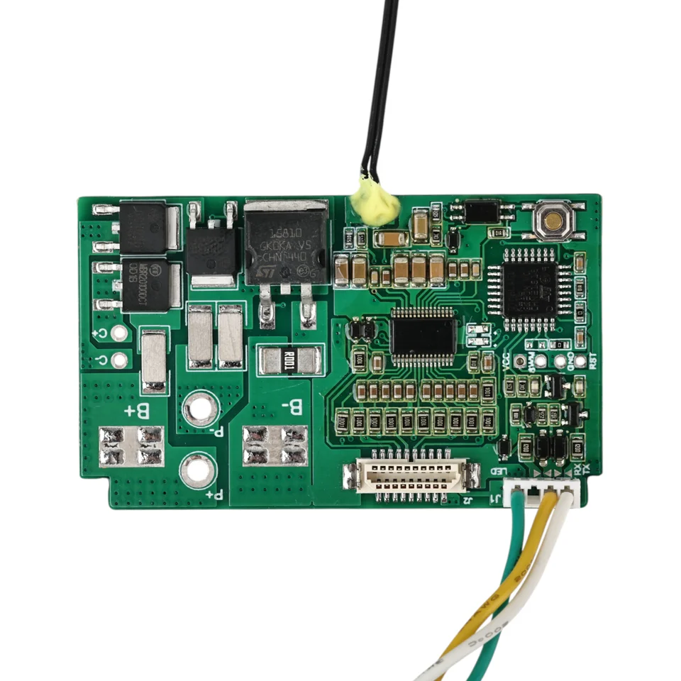 Placa Controladora De Batería BMS Para Xiaomi M365 – Protección Múltiple (Cortocircuito, Sobrecalentamiento, Sobrecarga), Fácil De Instalar