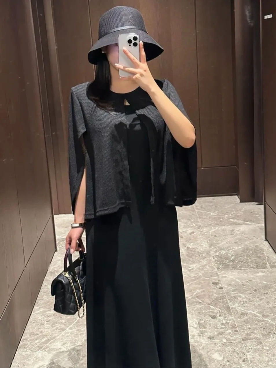 

Retro Chic Summer Women's Knitted Open Cardigan awl Loose Cover up Sun Protection ort Coat Long Sve round Ne Batwing...