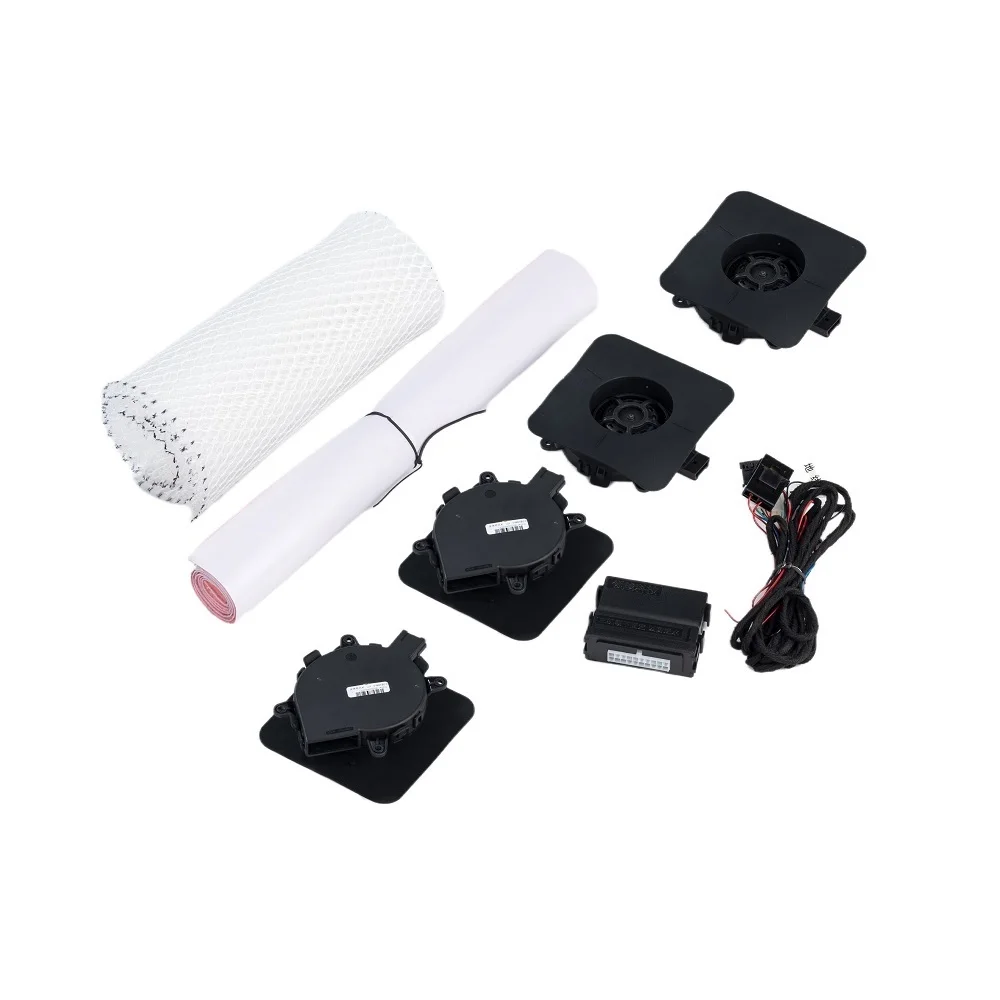 LEAMORE New Arrival Automotive Accessory Seat Ventilation System For Model Y 2021-2022