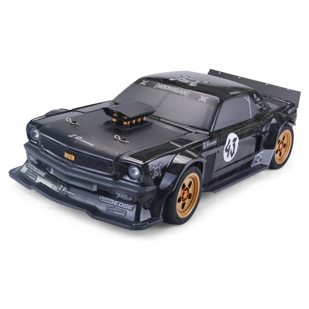 1/7 130km/h  Brushless  Motor Electric  Remote Control RC Cars  ZD Racing EX07  for Adults with High Speed