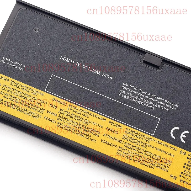 

Аккумулятор 24 Втч 68 для Lenovo ThinkPad X240s X250 X260 X270 T440s T440 T460 45N1125 XMSJ