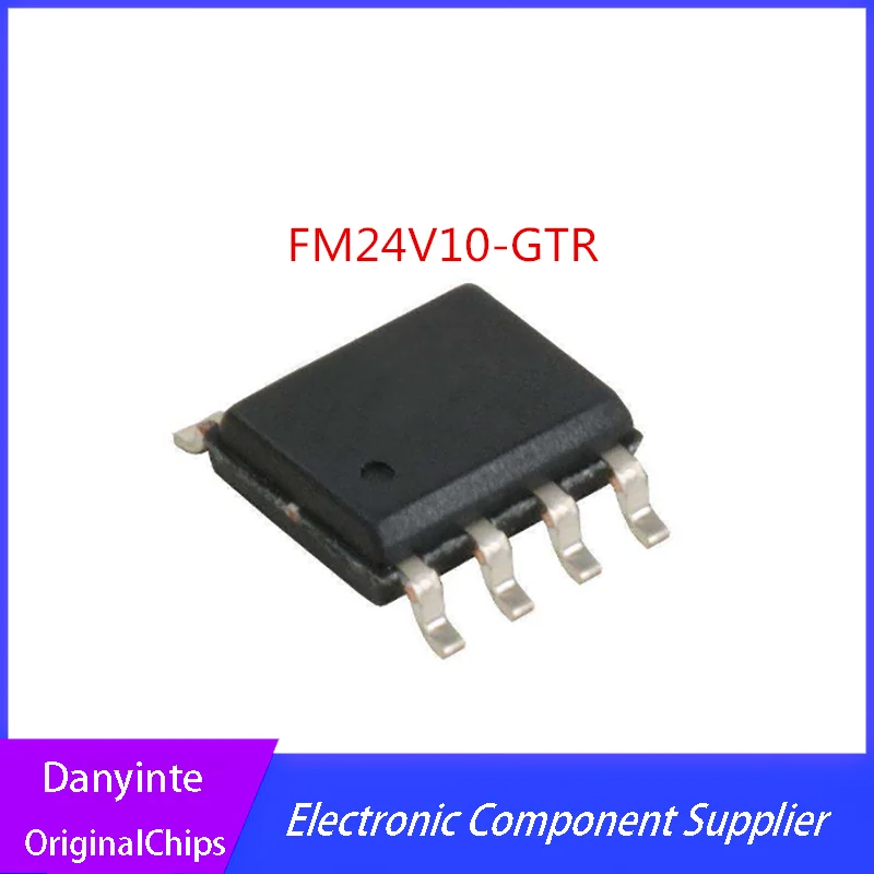 

NEW 10PCS/LOT FM24V10-GTR FM24V10-G FM24V10 24V10-G SOP-8