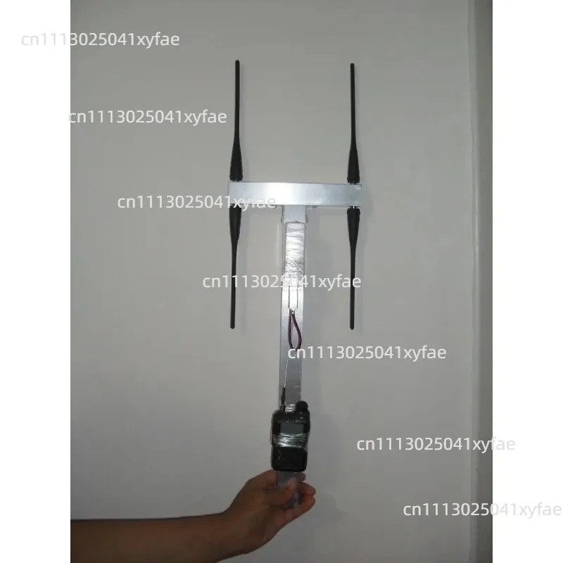 Doppler Radio Direction Finder Signal Positioning Tracker Device