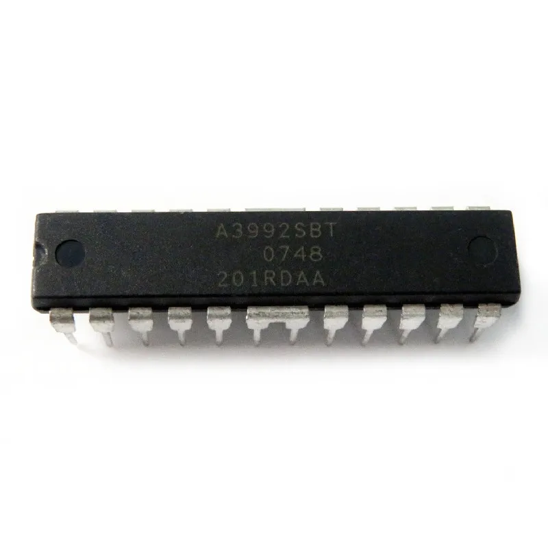 5PCS A3992SBT AD9957BSVZ ADV7123KSTZ140 TDA8356 PIC18F4620-I/PT WPCD374LAWFG