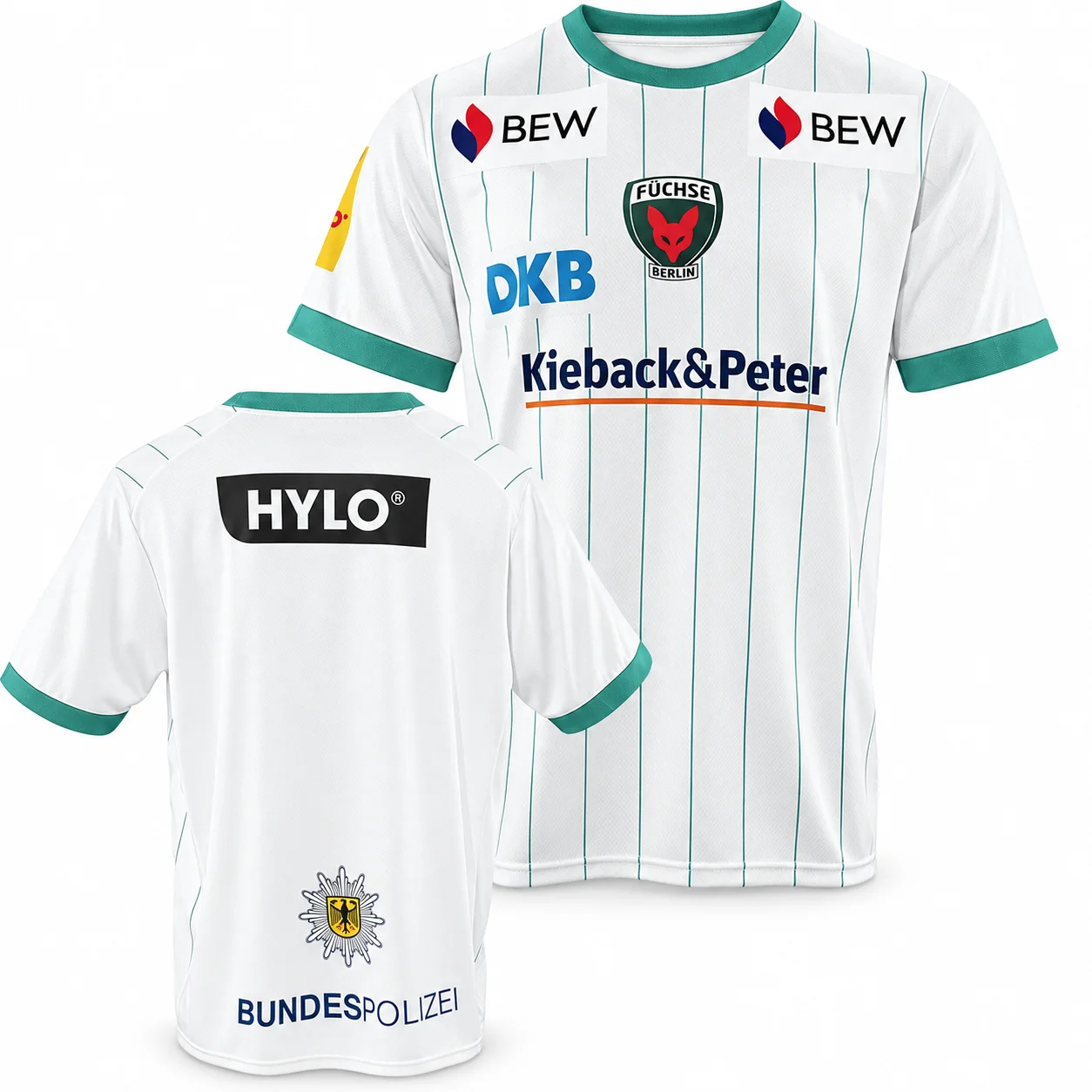 Frisch Auf Goppingen Trikot 2026, Unisex Handballshirt, Atmungsaktives Sportoberteil, Übergroßes Trainings- und Spiel-T-Shirt für Herren und Damen – Detail 5