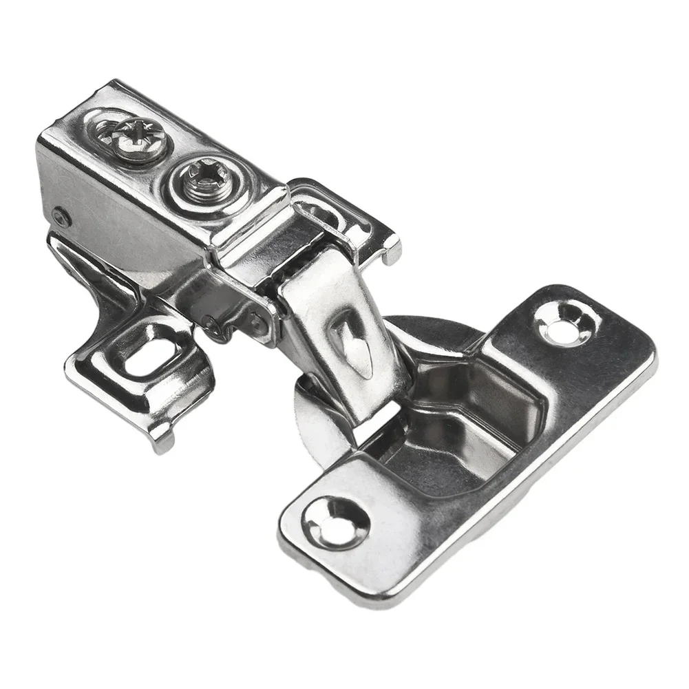 Furniture Hinge Hinge Replacement Cabinets Cold Rolled Steel Cupboard Electroplated For Door Caravan High Quality