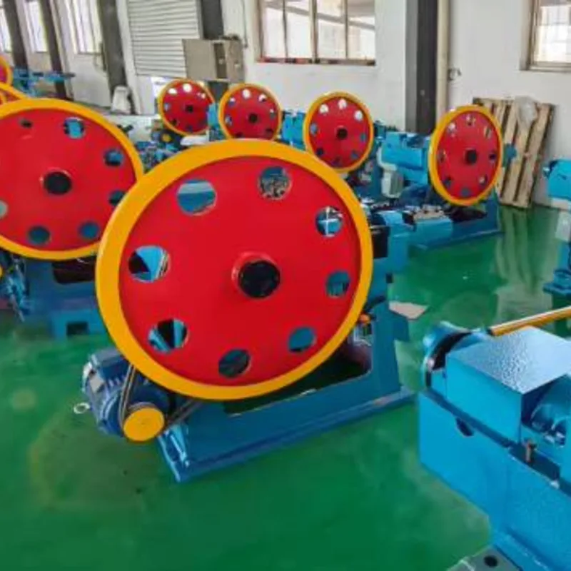 Customization Factory Price Automatic Common Screw Nail Making Machine