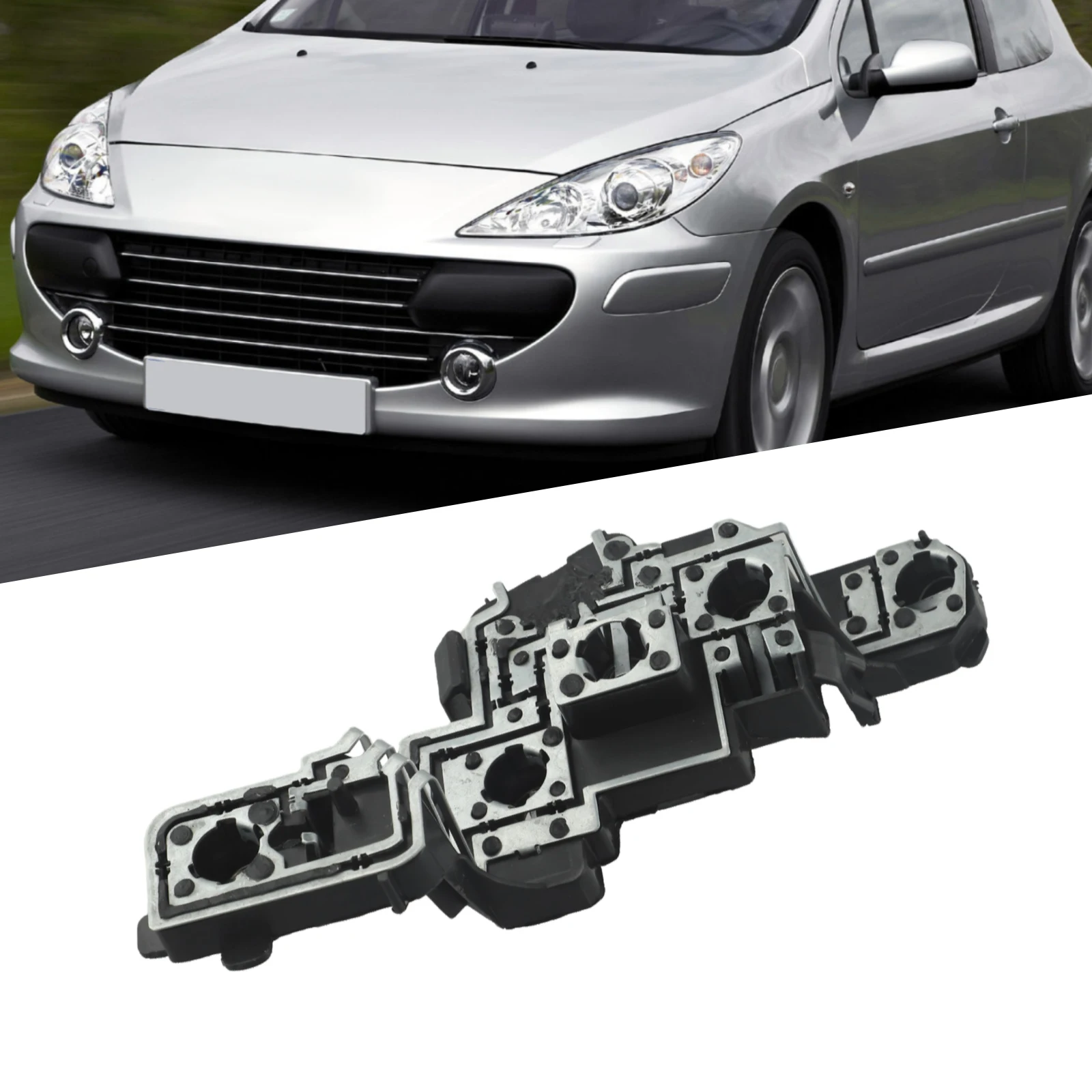 

Черная пластиковая печатная плата заднего фонаря для хэтчбека 307 20082013, заводские характеристики, стабильные характеристики