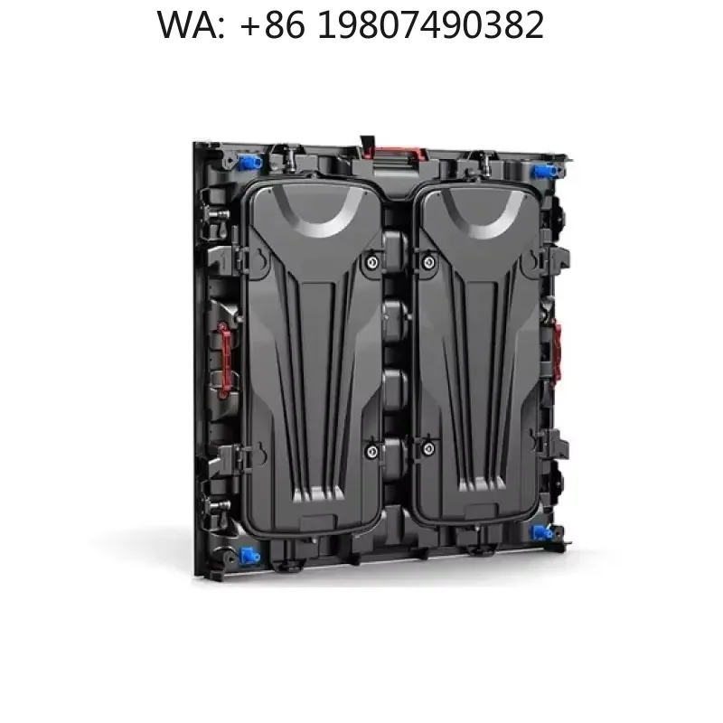 

P4 High Brightness LED Screen, Factory Direct Waterproof Panel for Sports Stadium Outdoor Commercial Advertising Display
