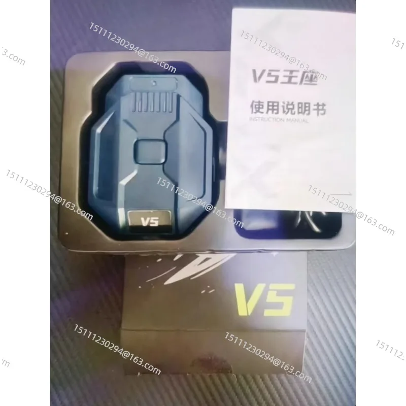 Keyboard & Mouse Adapter for Mobile Gaming, Dual Mode for Competitive Play, Compatible with Stellar V5 & Popular Shooters