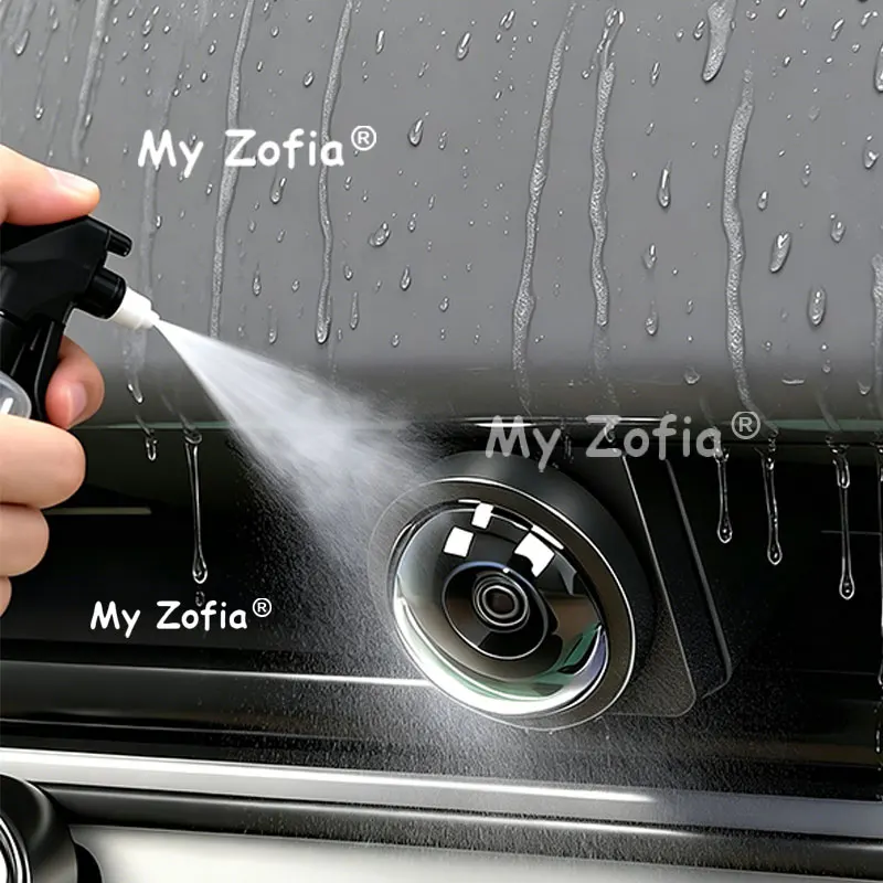 For Toyota RAV4 XA60 2026 2027 Car Rear View Camera Protective Cover Waterproof Dustproof Camera Protection Shell Accessories