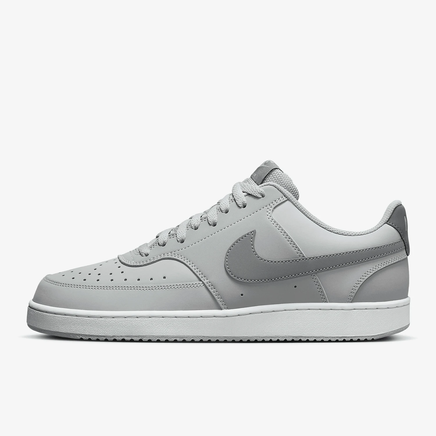 Nike genuine Court Vision men's classic lightweight casual board shoes HM6193-077