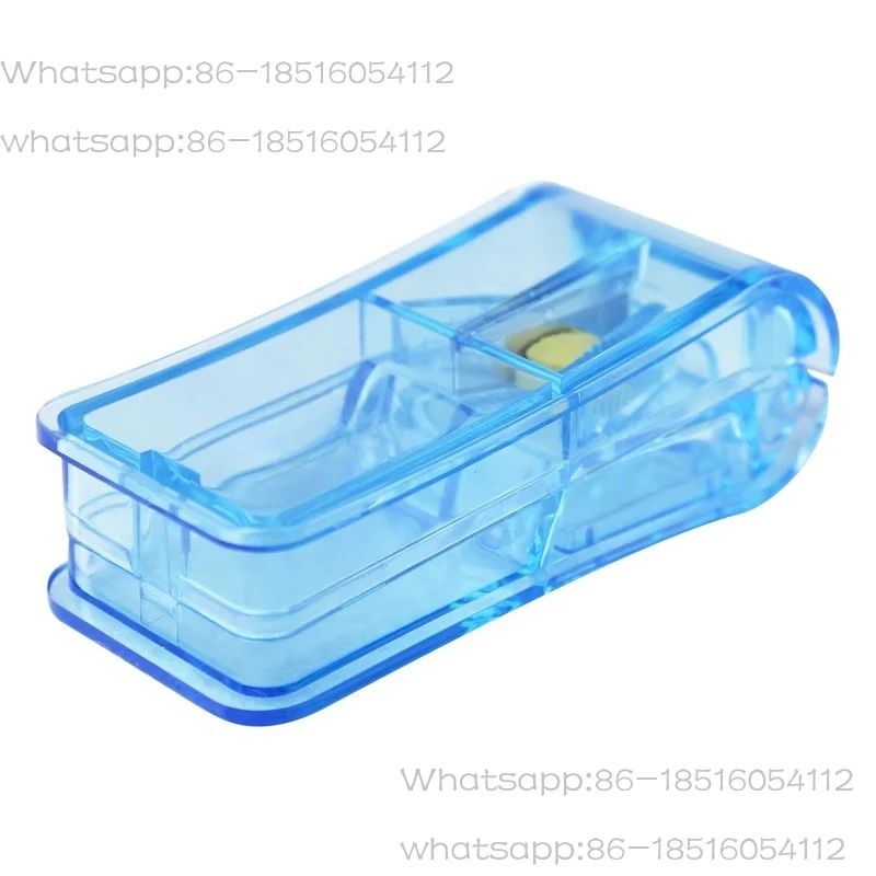Environmentally Friendly Portable Medicine Box in Stock Dispenser