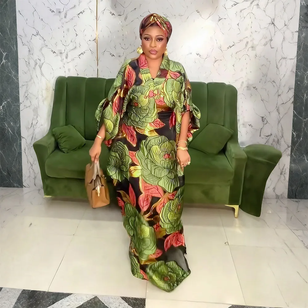 

Модные африканские платья для женщин, атласные платья с принтом для вечеринок, комплекты с внутренними платьями, вечерние наряды в стиле дашики, одежда в стиле Анкара, африканские костюмы, платья.