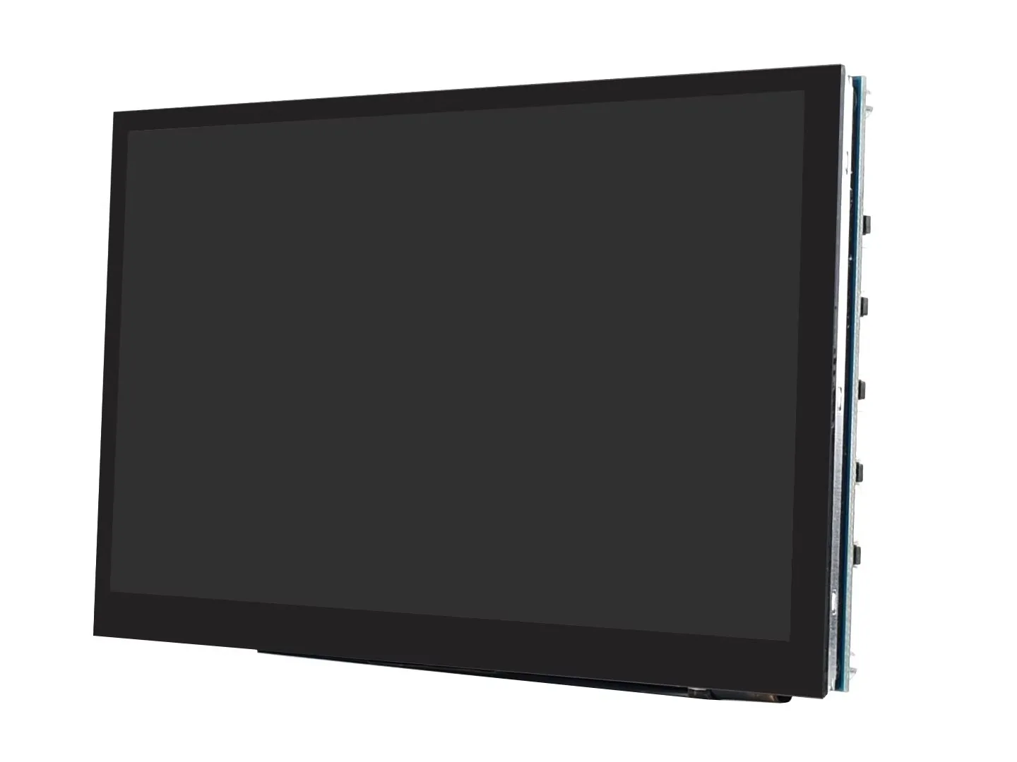 7IP-CAPLCD HDMI display,5-points touch IPS screen 1024x600 supports Raspberry Pi, Jetson nano Developer Kit used  a monitor of