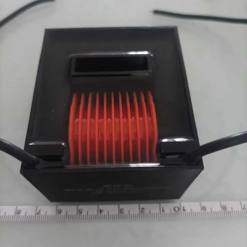 UY16 high power 500W transformer high voltage package step-up coil resin potting primary flexible winding