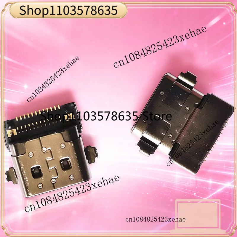 Jack for Xiaoxin‑14 2019 Air‑14IIL‑14ARE 2020 TYPE‑C Power Charging Port Replacement