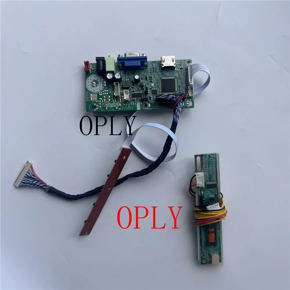 HDMI-Compatible VGA 58C Controller board for LP171WP4 LP171WP4-TL03 LP171WP4-TLB1 LP171WP4-TLN1 LP171WP4-TLN2 1440X900 LCD Panel