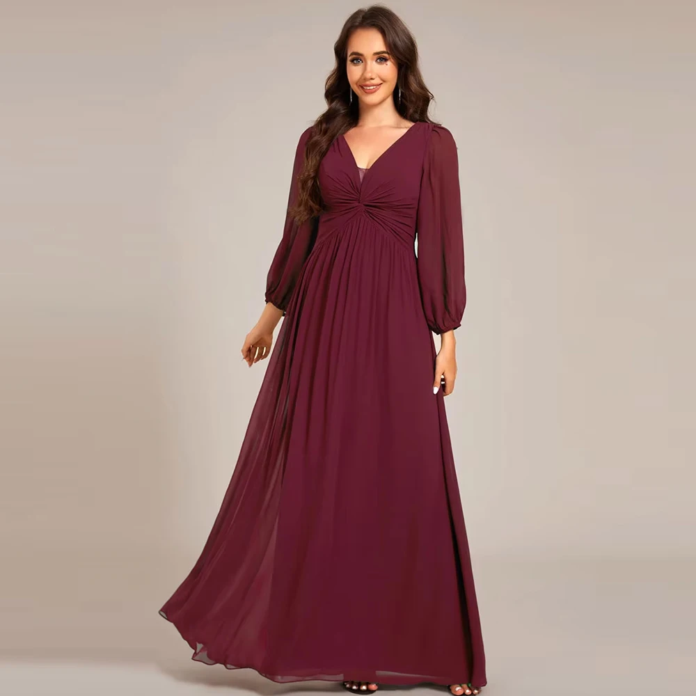 baziiingaaa-abito-da-festa-elegante-con-scollo-a-v-trasparente-decorazioni-pieghettate-abbondanti-abiti-da-sera-in-chiffon