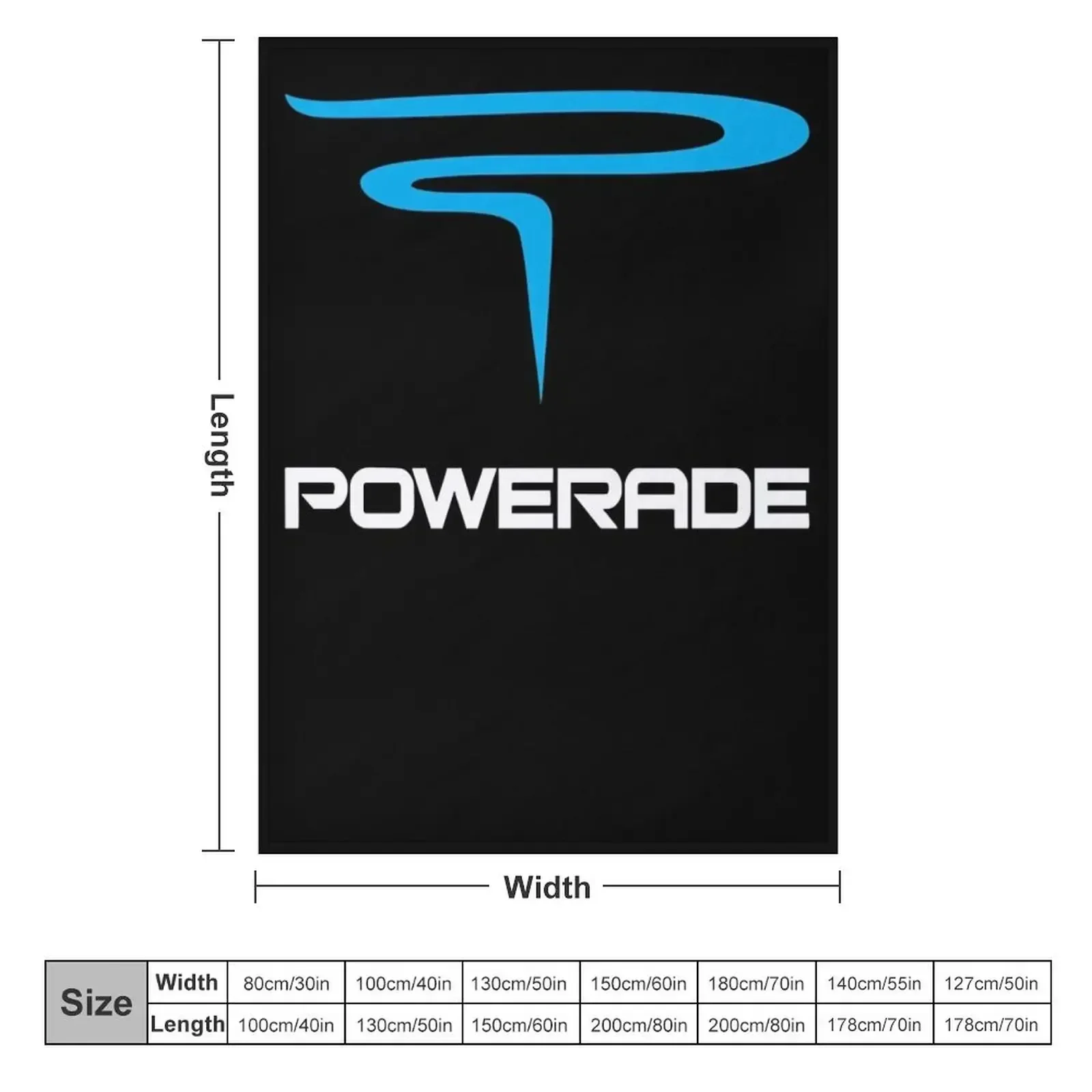 Powerade Essential Throw Blanket Soft Blankets For Sofas Blankets