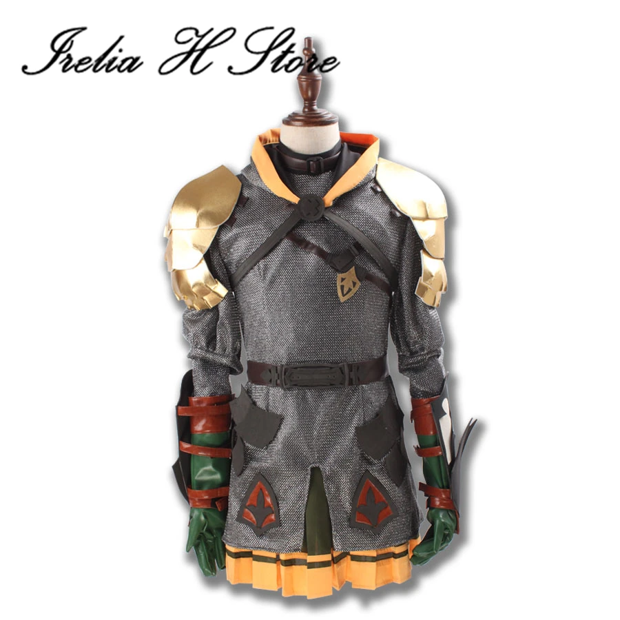 Irelia H Store FF14 Cosplays Final Fantasy XIV Haurchefant Greystone Cosplay Costume Haurchefant Cosplay High Quality Customized image 5