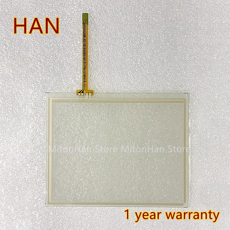 For TT B190810 Rev 0 45-00010-01-00 Touch Panel Screen Glass Digitizer