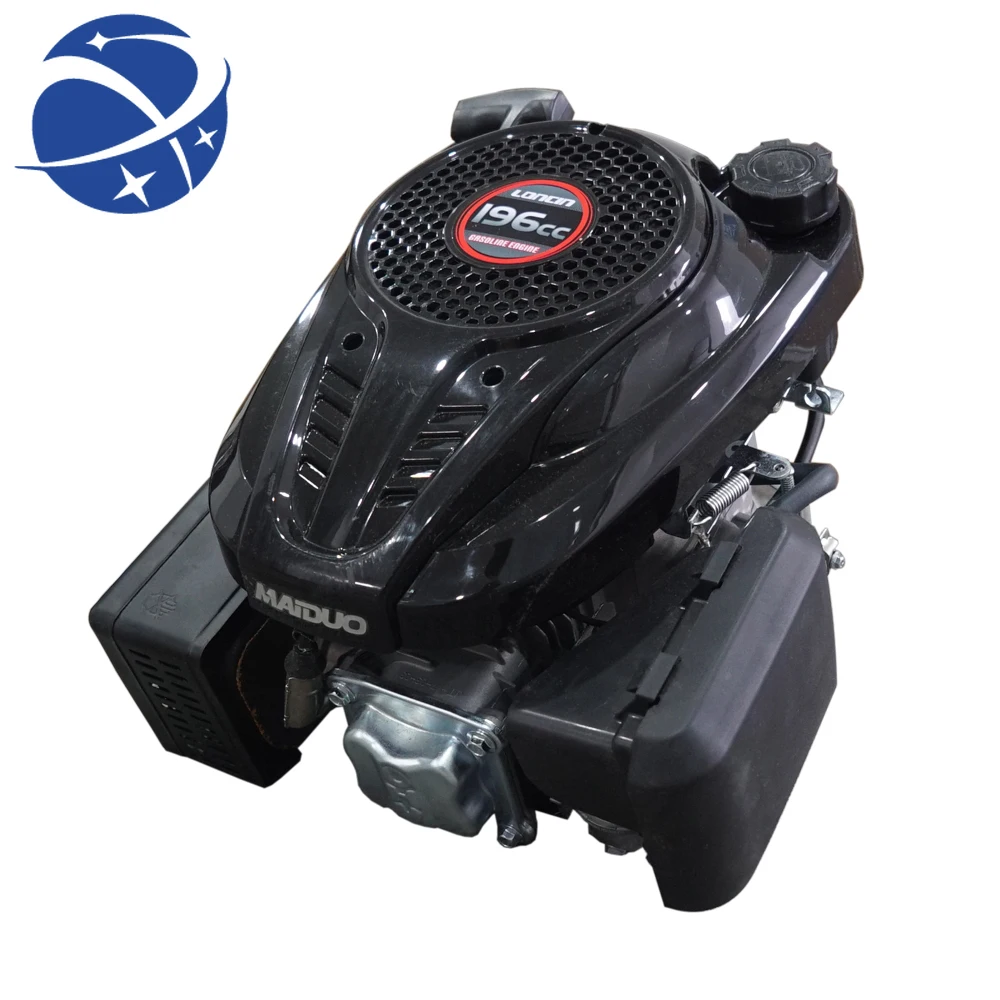 

yyhc loncin 1P70F 6.5HP 196cc Gasoline Lawnmower Engine outboard engine