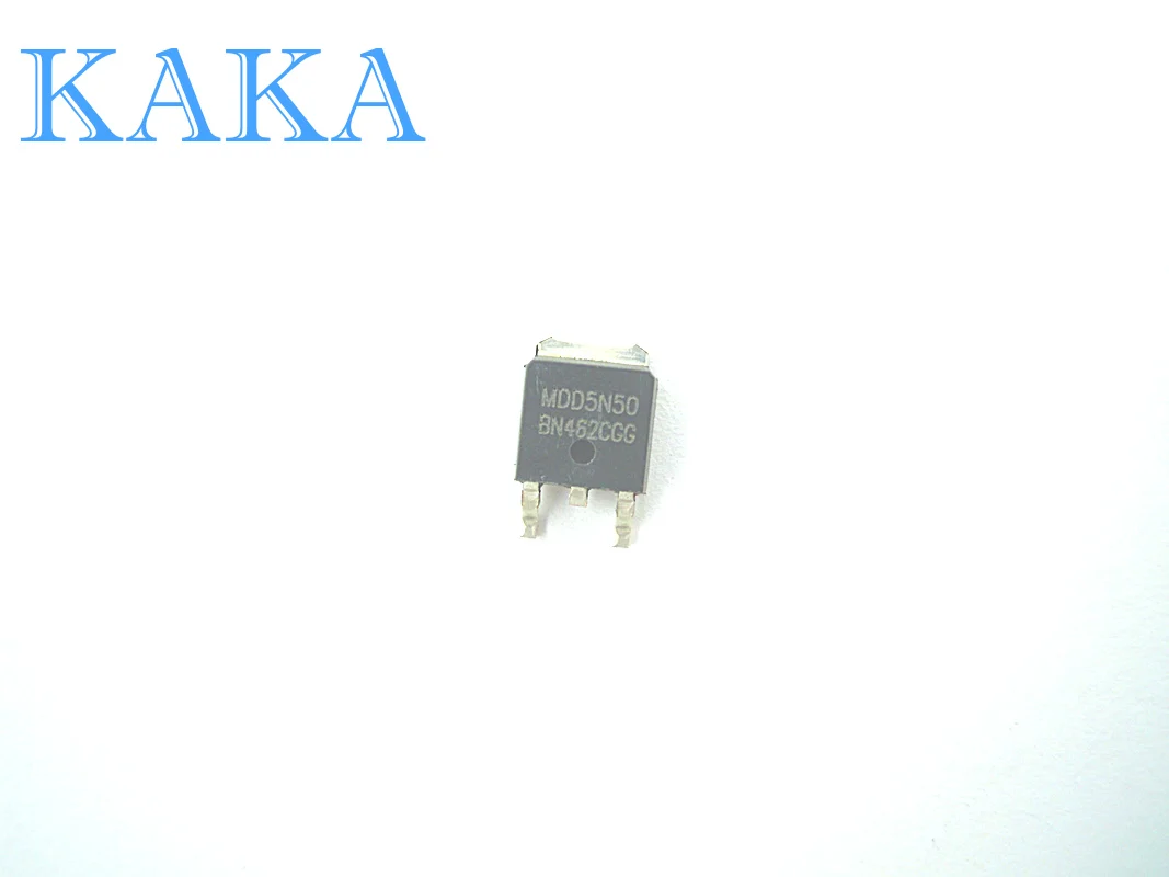 MDD5N50RH 5A 500V TO-252, Nouveau, Original, 10Pcs