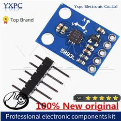 GY-273 3V-5V QMC5883L 5883L HMC5883L Triple Axis Compass Magnetometer Sensor Module Three Axis Magnetic Field Module For Arduino